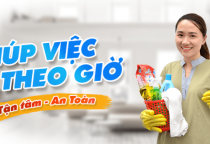 GÓI GIÚP VIỆC NHÀ CỐ ĐỊNH TUẦN 2 BUỔI 